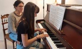 Ecole de musique Unisson - Cours de piano, de guitare et de chant 
