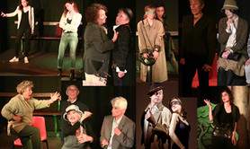 English Com'Eddy Theatre - Apprendre l'anglais par le théâtre, la gestuelle et l'humour