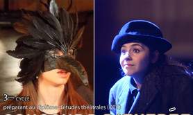 CRR 93 - INSCRIPTIONS 21.22 pour la classe d'art dramatique