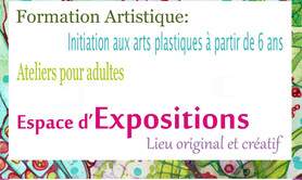 Atelier Aurellll'ART - Formation artistique pour tout publiC