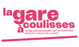 la gare à coulisses