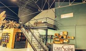 Espaces de répétitions et coworking artistique 