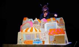 Cie Amapola - Minus - spectacle dès 3 ans