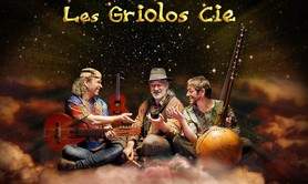 Les Griolos Cie - à la fois conte, concert de musique, théâtre -tout public-
