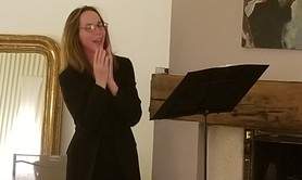 Kamala Calderoni - Cours de Chant 