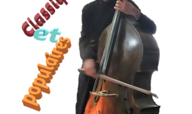 Yvan Sazyk - animation musicale 