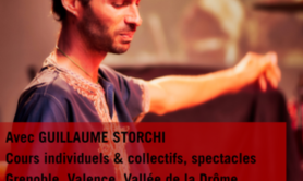 Guillaume STORCHI - DARBAKJI