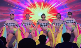 Cabaret Simone et Joséphine - Présente ses comédies musicales et cabarets