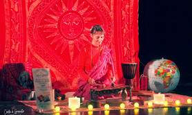 Conte Hiya et la clé du bonheur - Voyage, musique, émotions