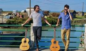 Latin'Break - Duo de guitares, musiques latines