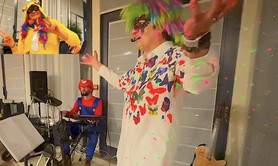 La Guitare Des Gones - trio de musique festive