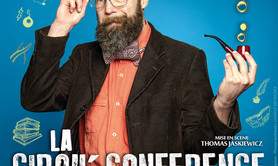 Professeur T - La Cirqu'Conférence