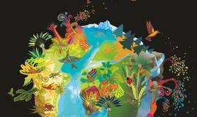 Le Mystère de l'Oiseau Roi - Un spectacle musical en hommage à la Terre