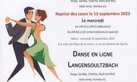 Danse Pour Tous Surbourg Langensouh - Danse de salon et danse en ligne
