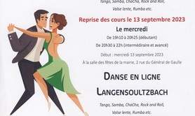 Danse Pour Tous Surbourg-Langensouh - Danse de salon et danse en ligne