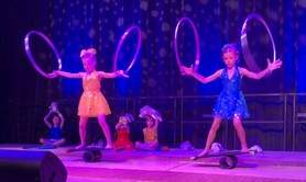 CIRQUE SUR SCÈNE - l'Ecole du Spectacle