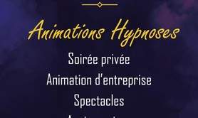 HypnoShows - Spectacle d'hypnose