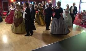 Temps de danses - Danses historiques