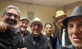 Orchestre Variété COUP DE FOLIE - Variété Française et Internationale - Musette - Jazz -