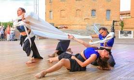 Compagnie infini - Spectacle jeune public