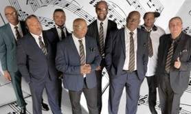 LES GENTLEMEN DE LA MUSIQUE CARIBEE - SPECTACLE