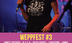 Weppfest #3