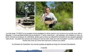 ARSON - Expo permanente de sculptures monumentales 