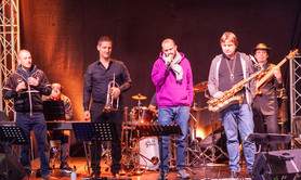 Princip Aktif - Princip Aktif Septet Jazz-Slam-Hip-hop