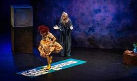 Avec des ailes... - Compagnie théâtrale professionnelle