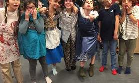 STAGES DE COMEDIE iMPROVISATIONS Collégiens lycéens