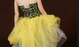 Jessica MOTTON  - Tenue de scène 