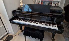 Marcyal  - Mettez de la joie dans votre vie en pratiquant le piano