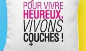 Pour Vivre Heureux, Vivons Couchés