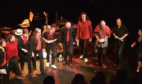 Stage Chants du Monde a capella