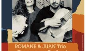 ROMANE & JUAN Trio Absolument Jazzn°14