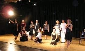 théâtre de l'art et créations - atelier théâtre pour séniors