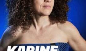 Karine Dubernet - Perlimpinpin - La Scène Parisienne, Paris