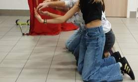 Savoir en scène 64  - Ateliers théâtre enfants et adolescents 