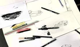 Atelier 3113  - Cours de dessin et de peinture pour les adolescents  