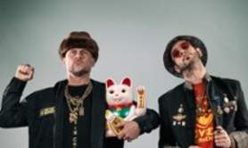 Soviet Suprem - Tournée