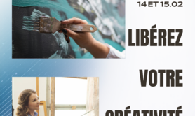 Stage de peinture intuitive – Présences & Souffles