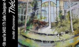 76ème Grand Salon de l'association des Artistes d'Auvergne