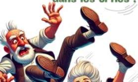 Faut Pas Pousser Papy Et Mamy Dans Les Orties