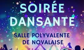 Soirée dansante animée par @dj.fabio73