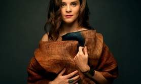 Noëmi Waysfeld aux Chantilly Follies