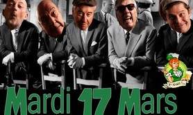 TÊTE DE OUF ! à l'ESSENTIEL à LA CRECHE pour la St Patrick 