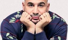 Mehdi Djaadi - Couleur Framboise - Tournée