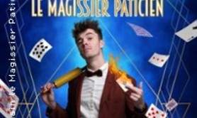 Romain le Magissier Paticien - Pâtissier - Théâtre à l'Ouest - Lyon