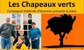 Du vent dans les branches de sassafras - Les Chapeaux Verts
