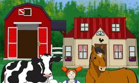 Surprise à la ferme